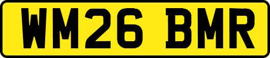 WM26BMR