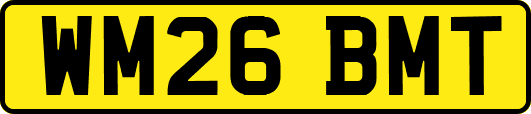 WM26BMT