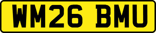 WM26BMU
