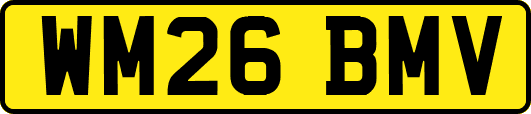 WM26BMV
