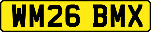 WM26BMX