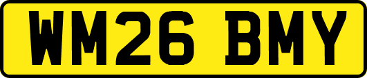 WM26BMY