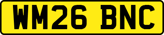 WM26BNC