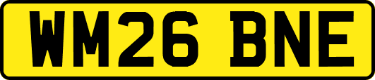WM26BNE
