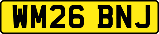 WM26BNJ