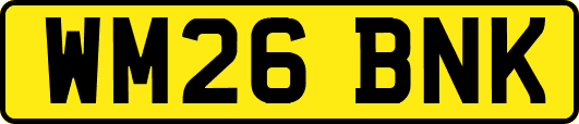 WM26BNK