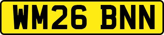 WM26BNN