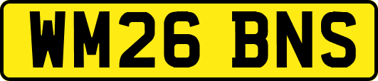 WM26BNS