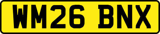 WM26BNX