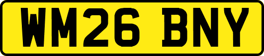 WM26BNY