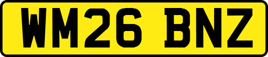 WM26BNZ