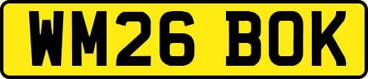WM26BOK