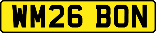 WM26BON