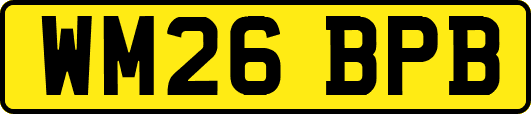 WM26BPB