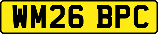 WM26BPC