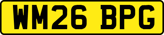 WM26BPG