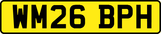 WM26BPH