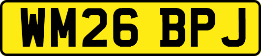 WM26BPJ