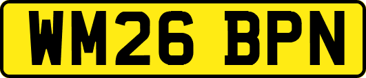 WM26BPN