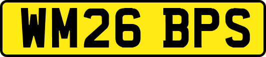WM26BPS