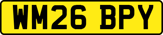 WM26BPY