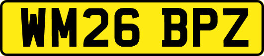 WM26BPZ
