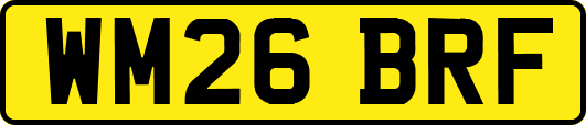 WM26BRF