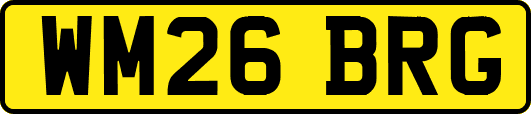 WM26BRG