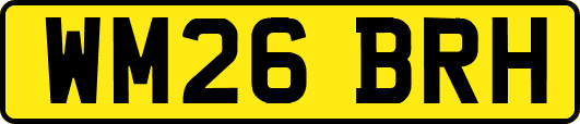 WM26BRH