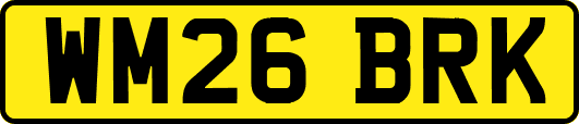 WM26BRK