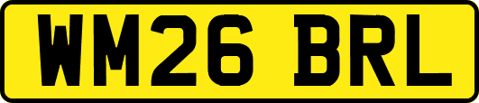 WM26BRL
