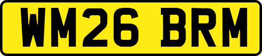 WM26BRM