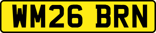 WM26BRN