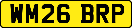 WM26BRP