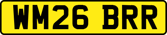 WM26BRR