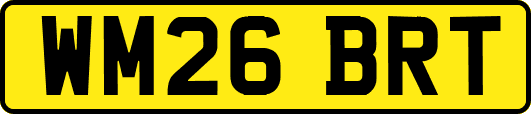 WM26BRT