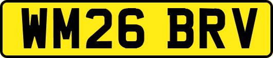 WM26BRV