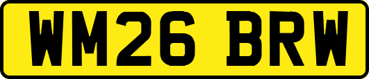 WM26BRW