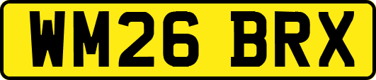 WM26BRX