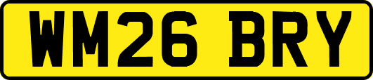 WM26BRY
