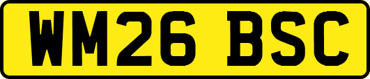 WM26BSC