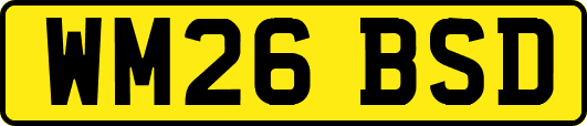 WM26BSD