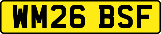 WM26BSF