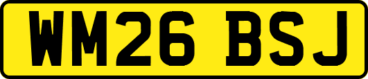 WM26BSJ