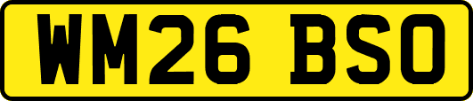 WM26BSO