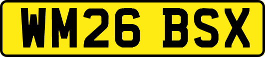 WM26BSX