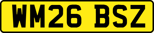 WM26BSZ