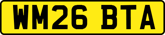 WM26BTA