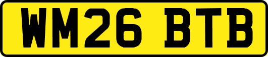 WM26BTB