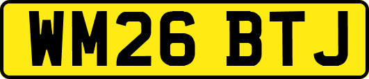 WM26BTJ